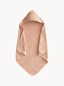 Accappatoio per bambini in cotone organico Fluffy