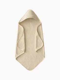 Accappatoio per bambini in cotone organico Fluffy