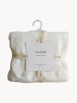 Accappatoio per bambini in cotone organico Fluffy