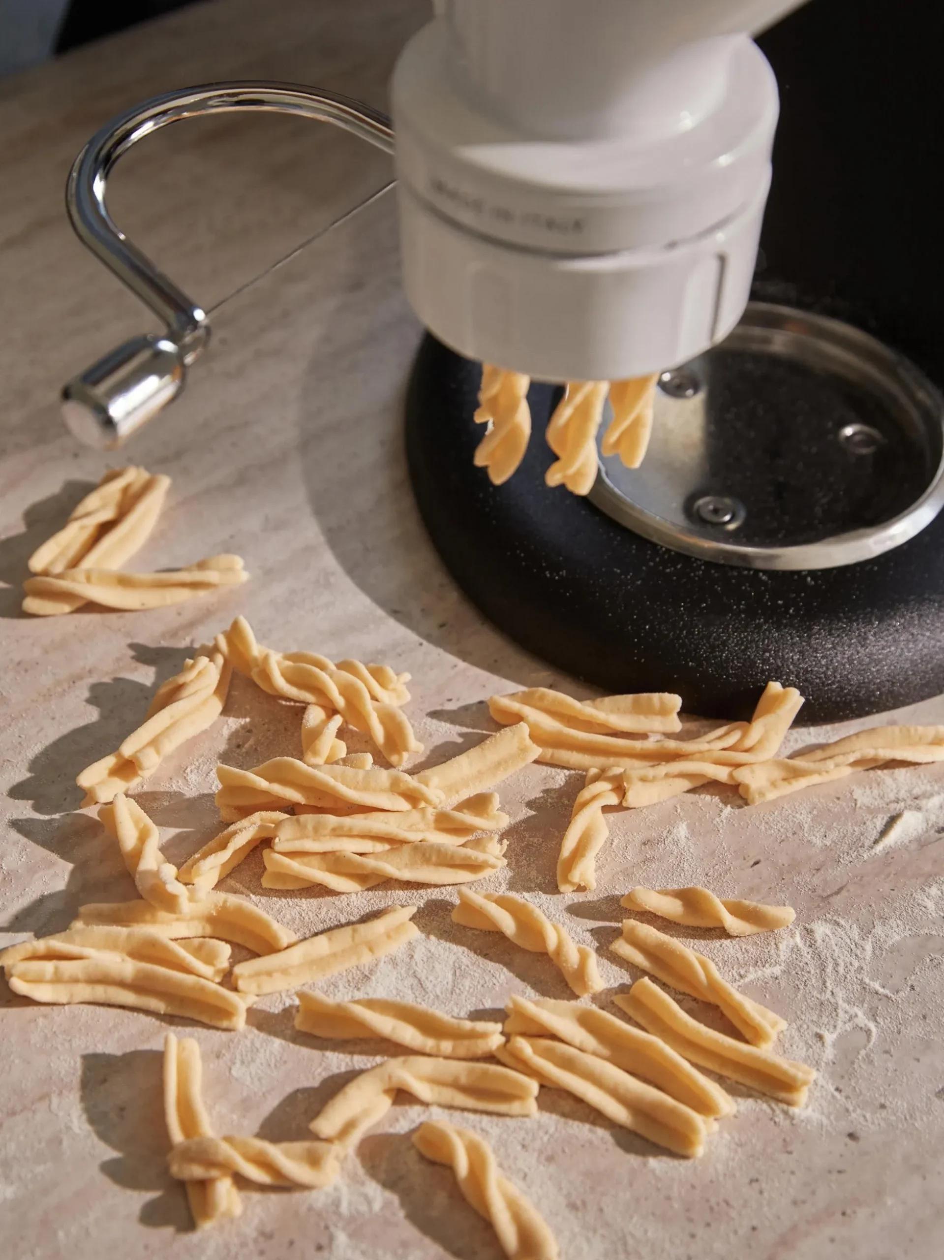 Accessori per pressa per pasta Artisan, set da 9
