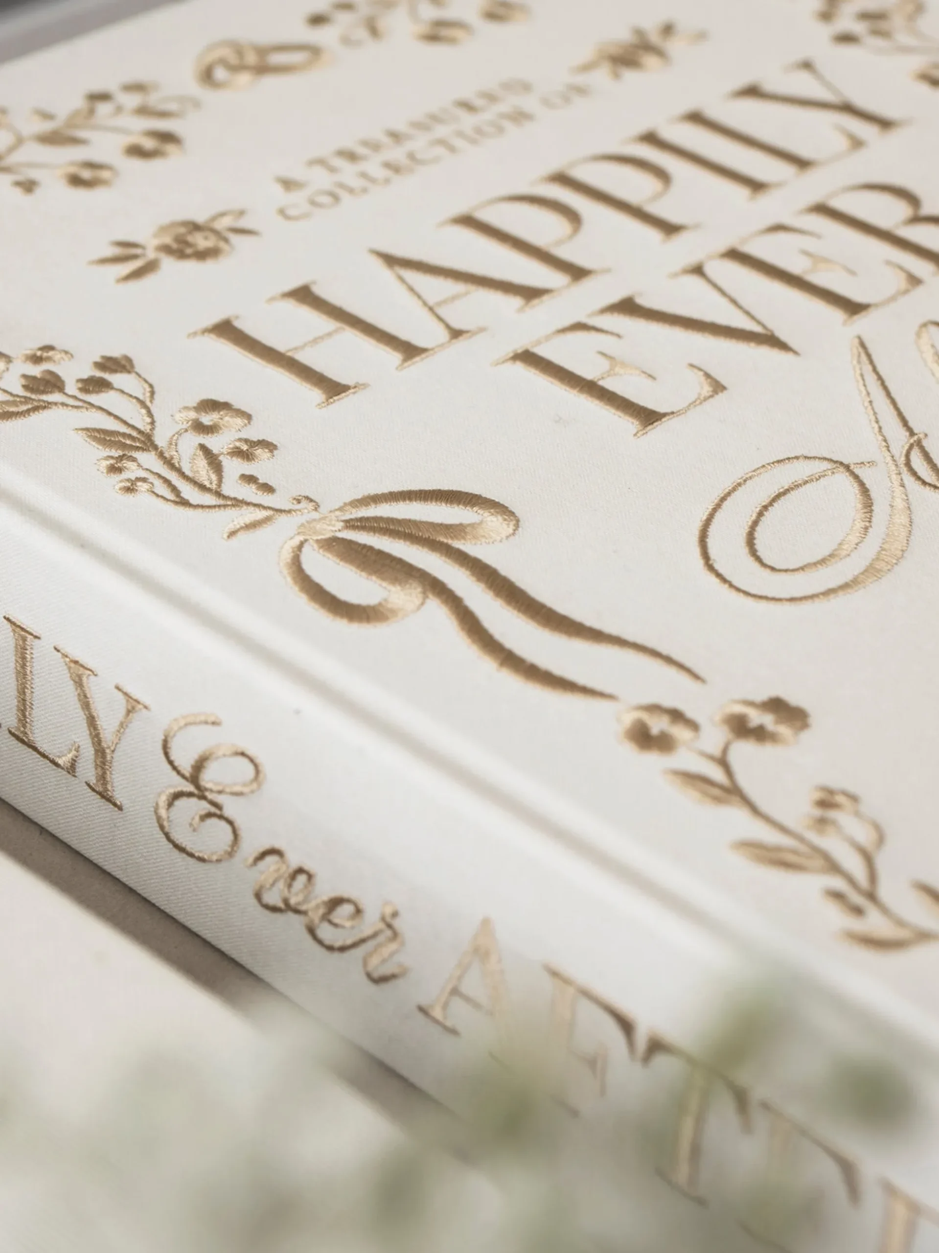Album fotografico Happily Ever After