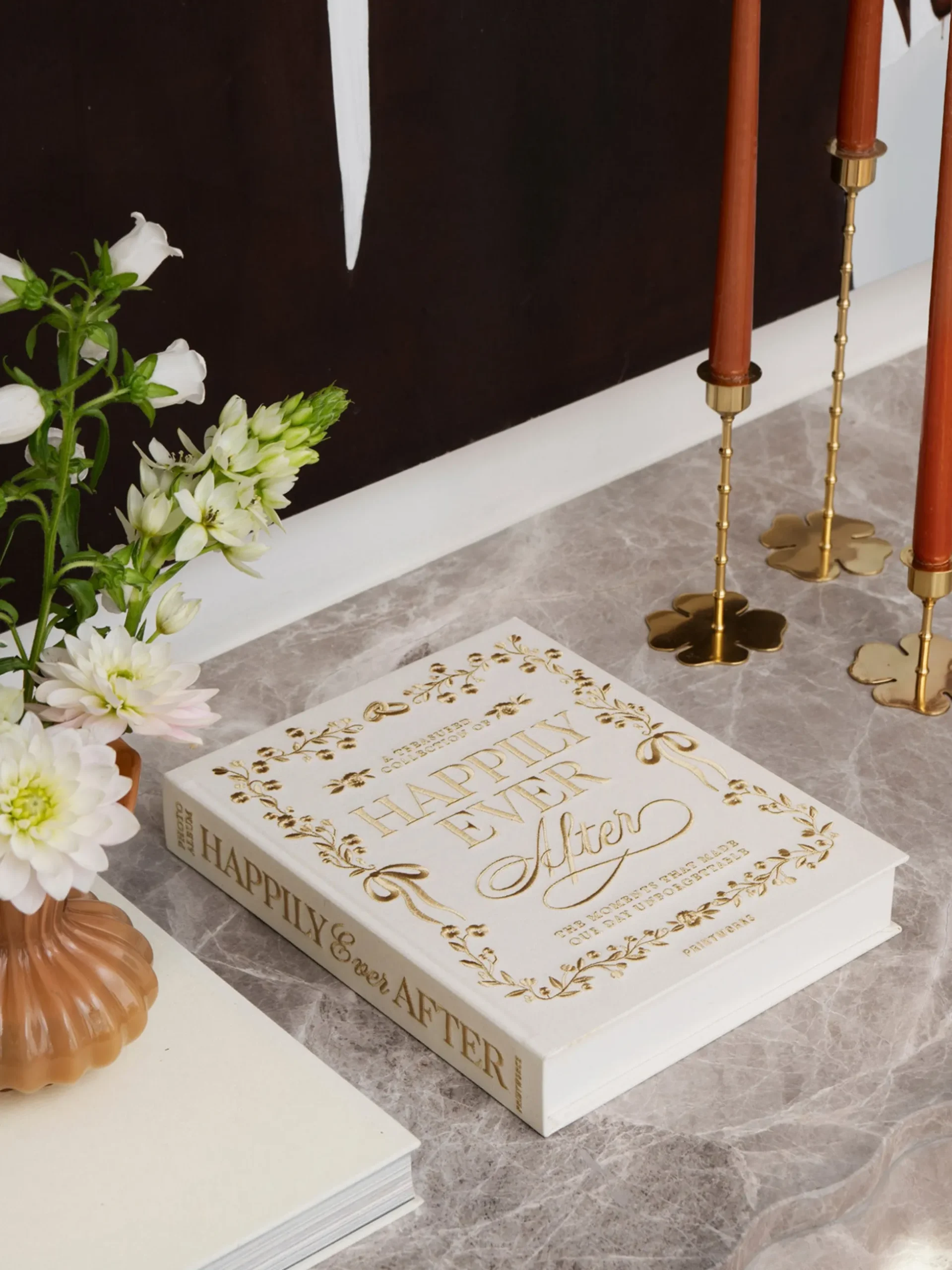 Album fotografico Happily Ever After