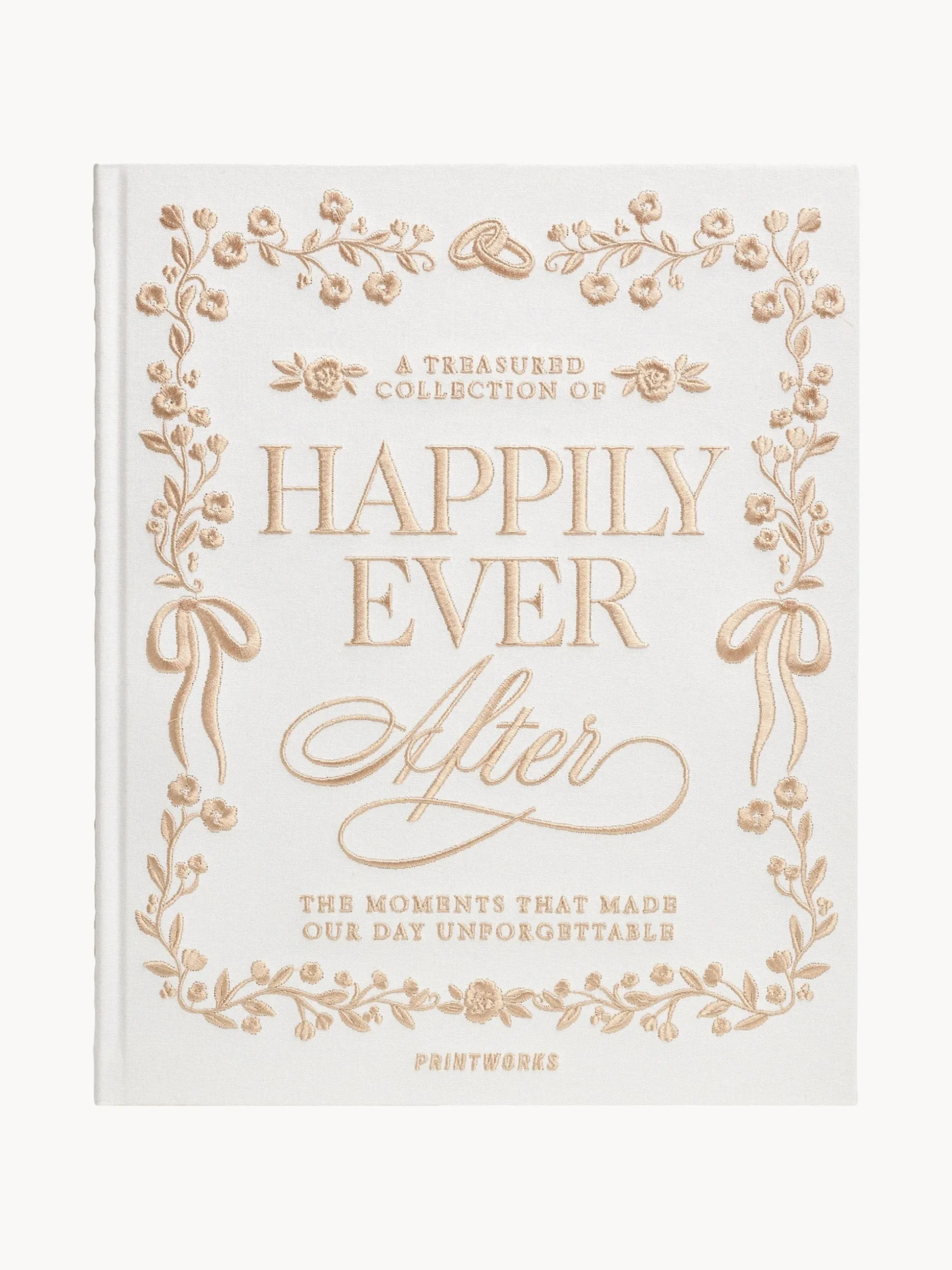Album fotografico Happily Ever After