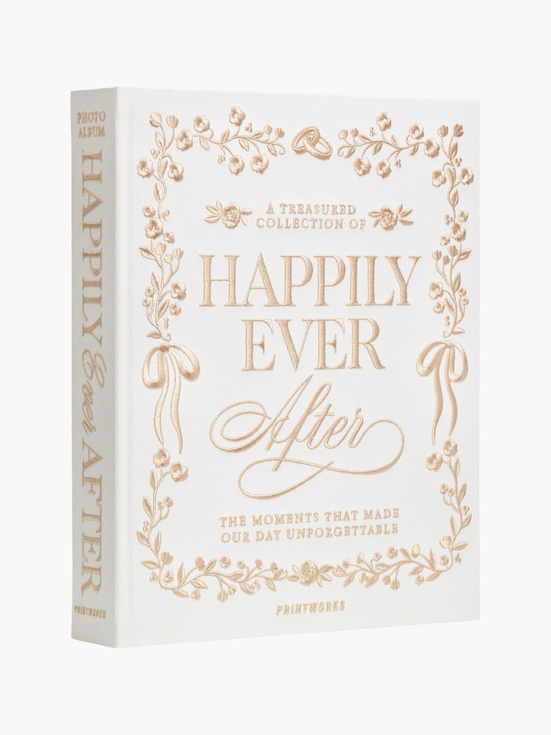Album fotografico Happily Ever After