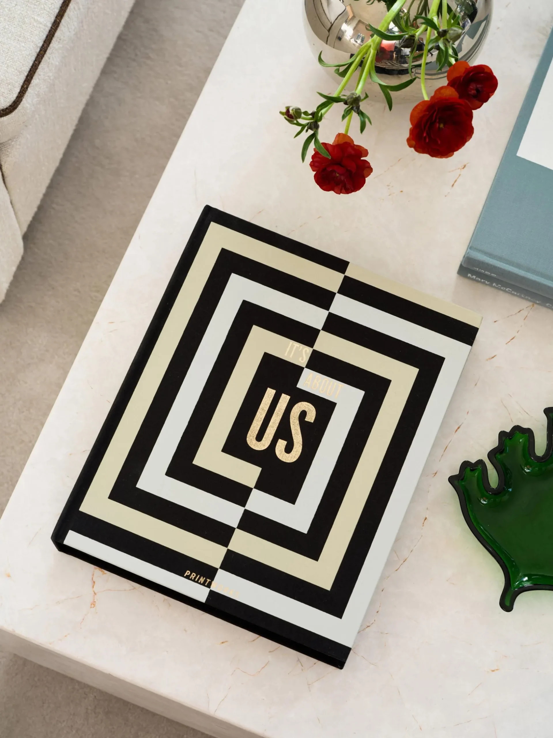 Album fotografico It's About Us
