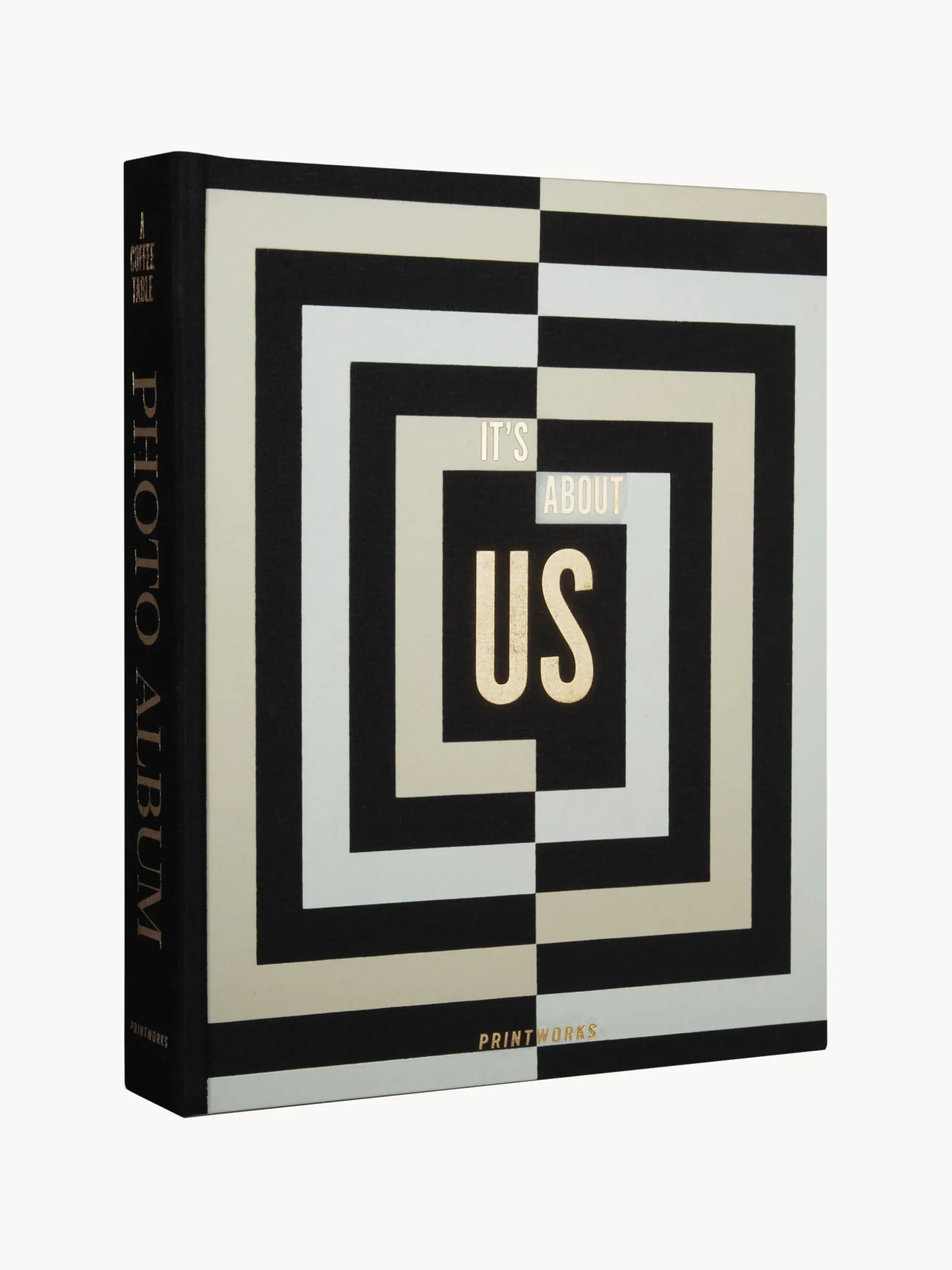 Album fotografico It's About Us