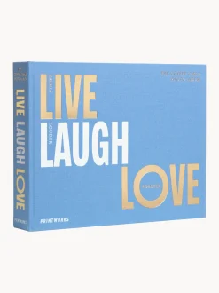 Album fotografico Live, Laugh, Love