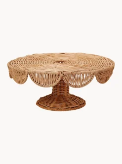 Alzatina per dolci fatta a mano Scallop