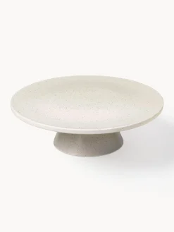 Alzatina per dolci fatta a mano Nordic Vanilla