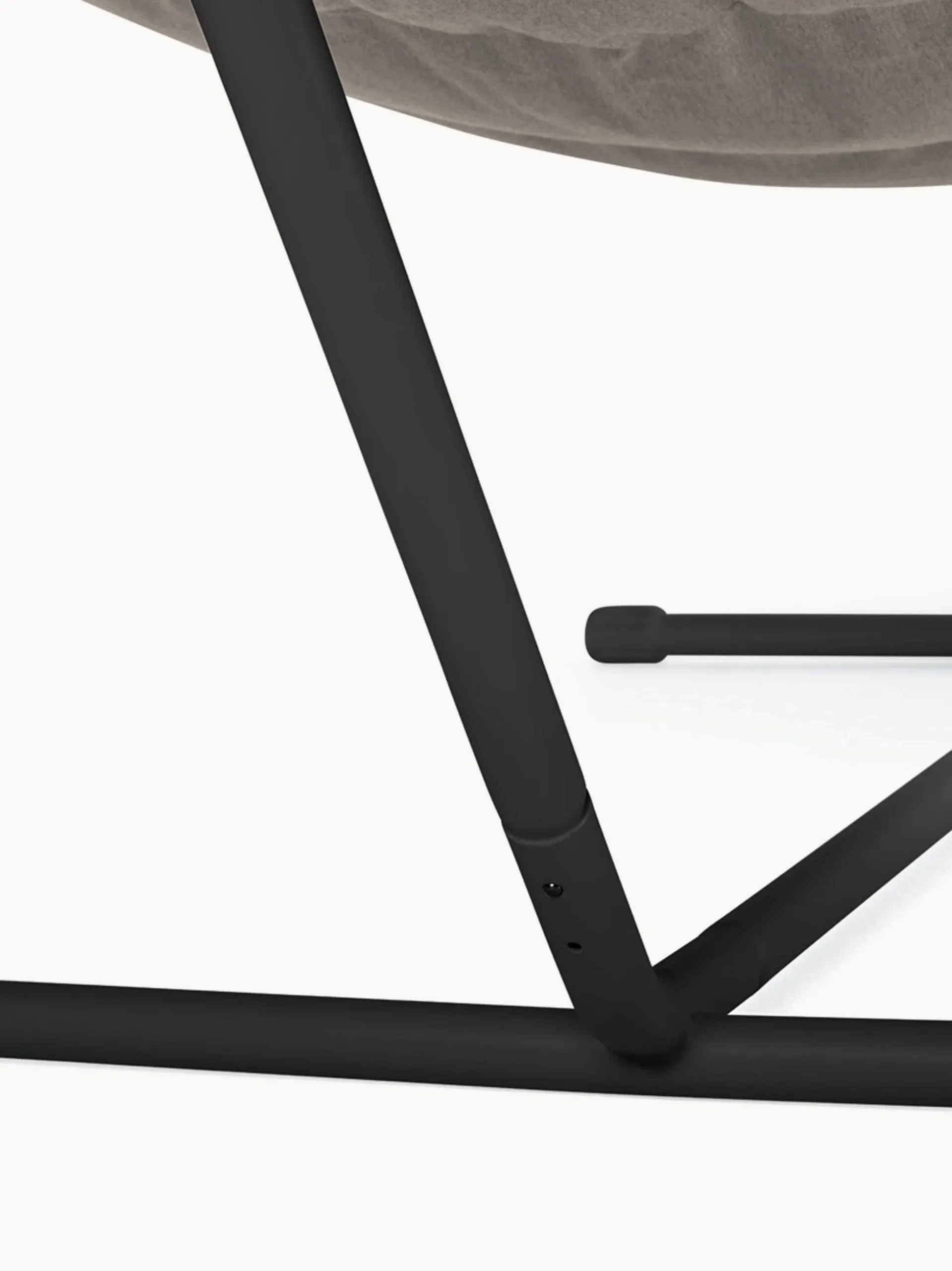 Amaca da giardino con supporto Headdedmock Superb