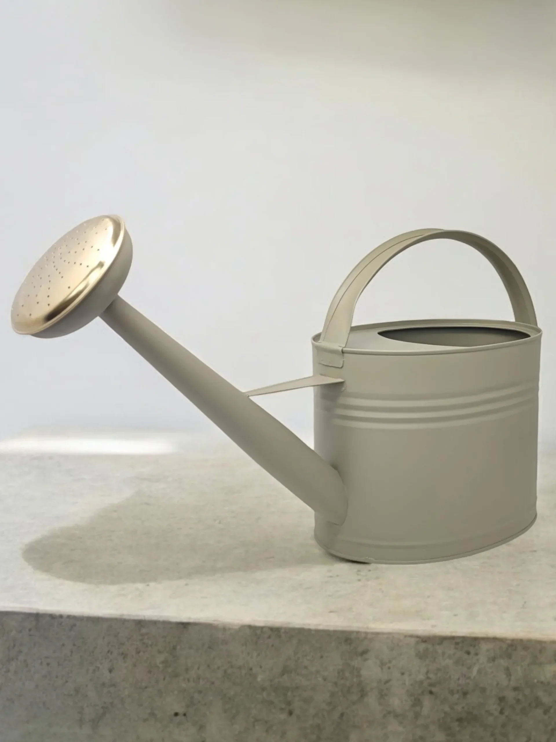 Annaffiatoio fatto a mano Aziza, 5 L
