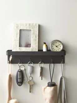 Appendiabiti da parete con retro magnetico Smart