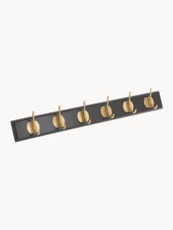 Appendiabiti da parete in legno Edgy