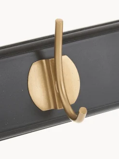 Appendiabiti da parete in legno Edgy