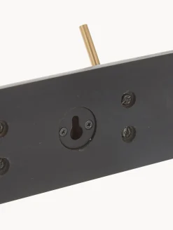 Appendiabiti da parete in legno Edgy