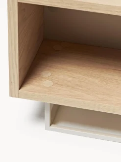 Appendiabiti da parete in legno Larsen