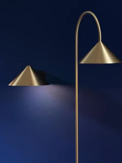 Applique a LED con luce regolabile Grasp