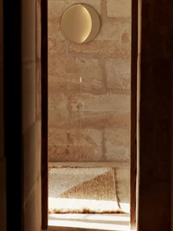 Applique a LED luce regolabile con spina Neba
