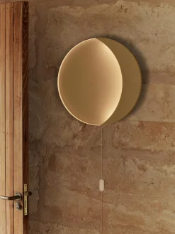 Applique a LED luce regolabile con spina Neba