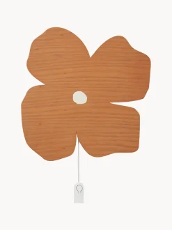 Applique a LED per bambini con luce regolabile Poesie