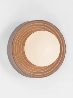 Applique con luce regolabile Orbique
