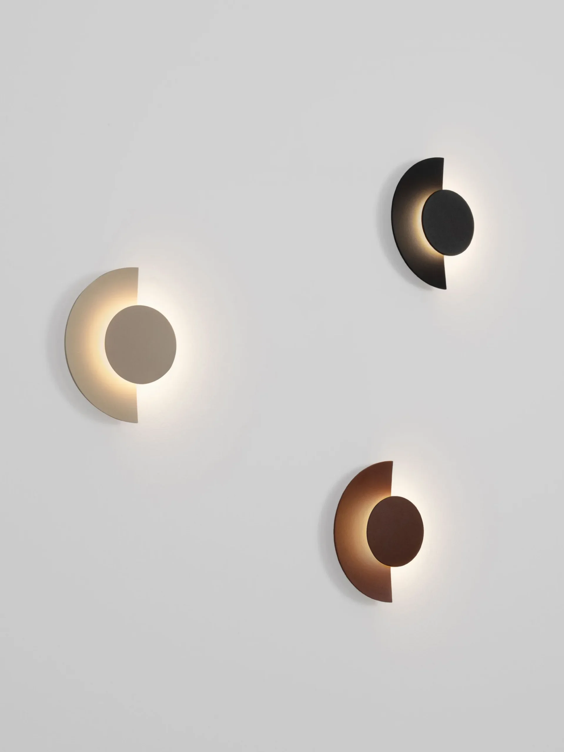 Applique da esterno a LED Gloo