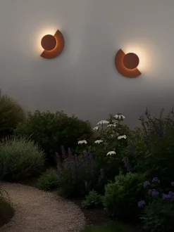 Applique da esterno a LED Gloo
