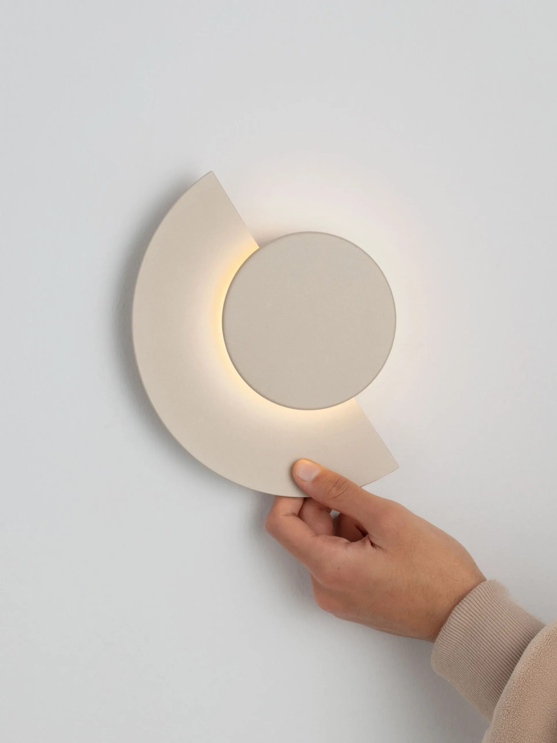 Applique da esterno a LED Gloo