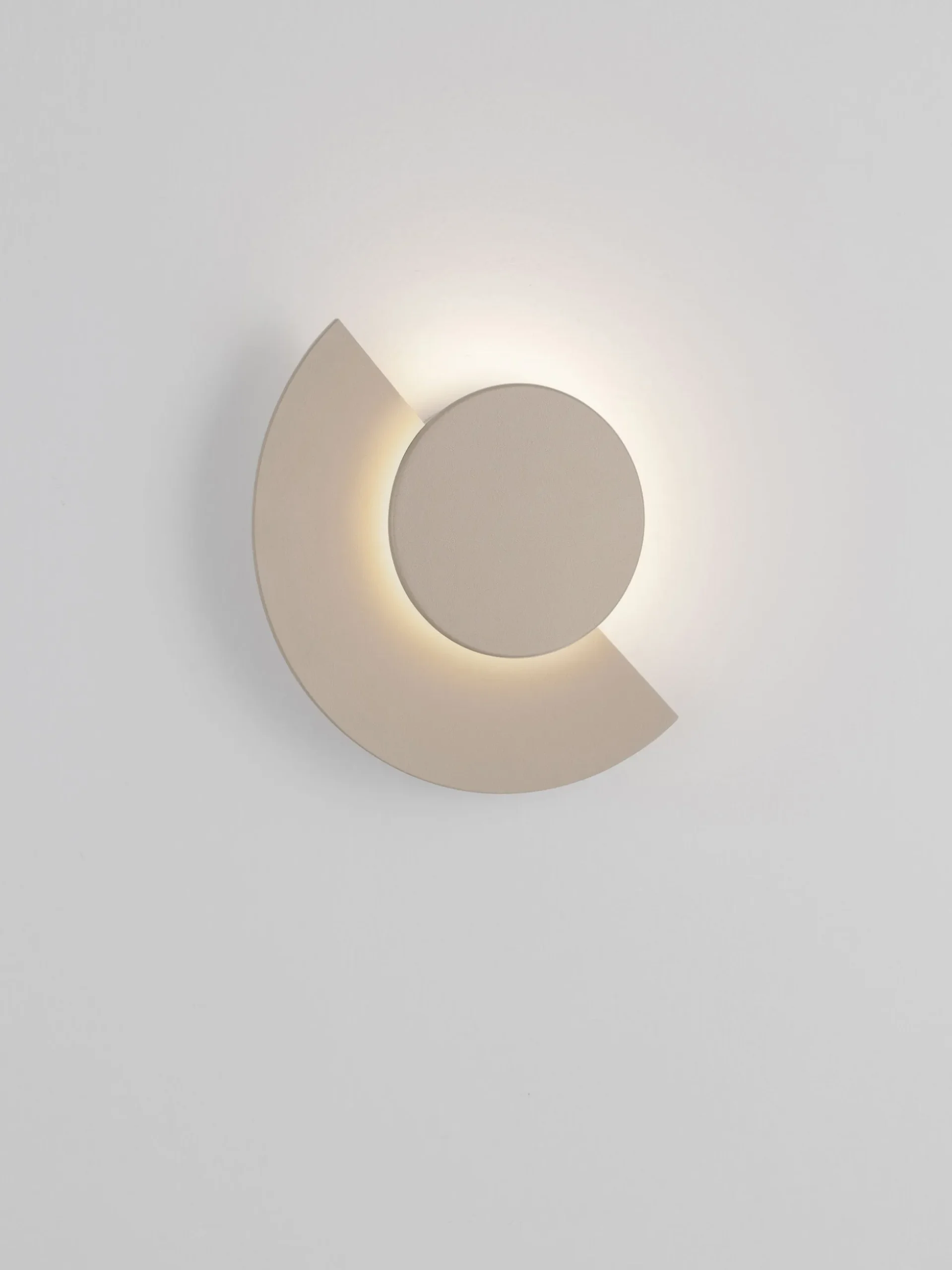 Applique da esterno a LED Gloo