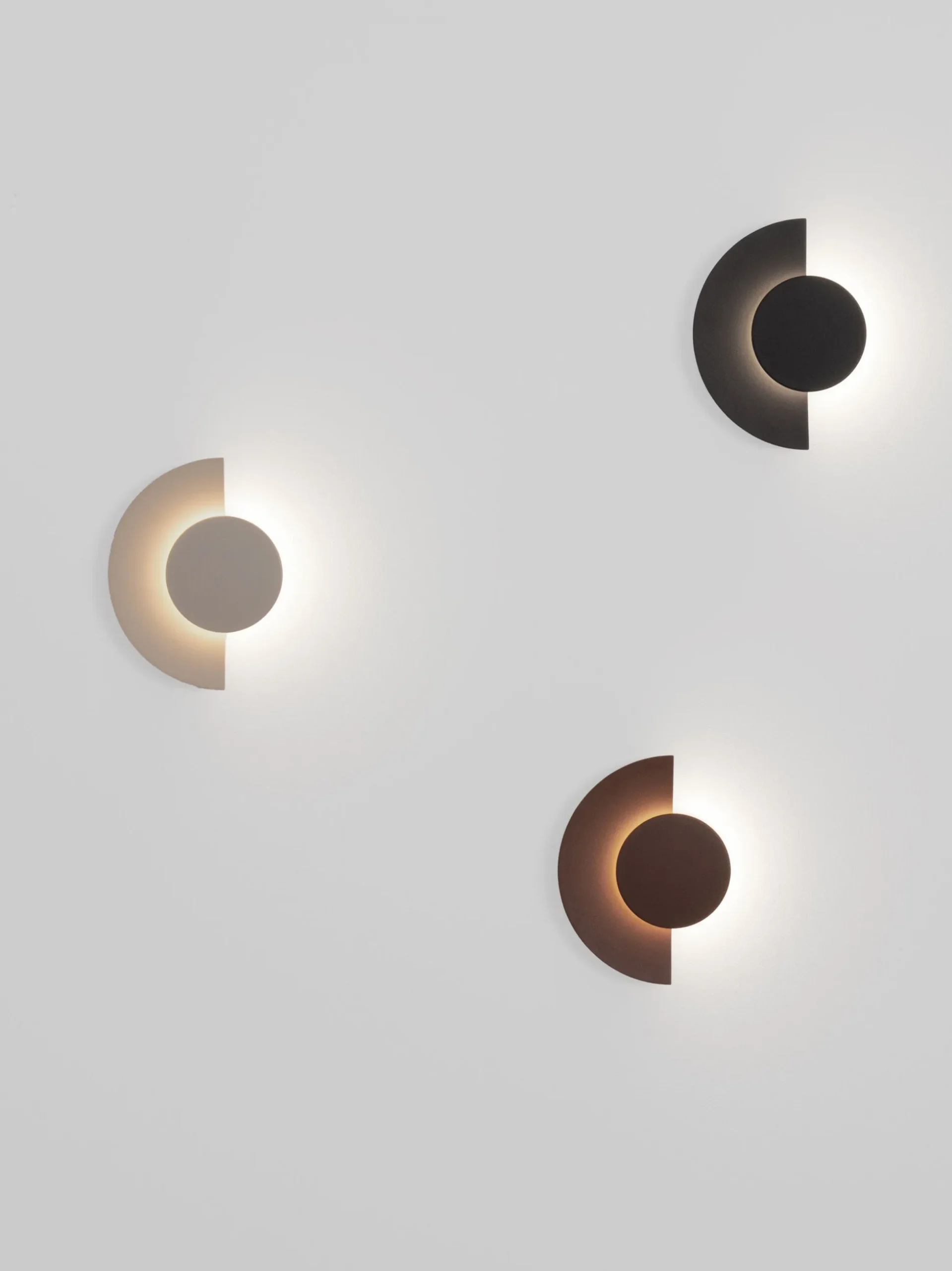 Applique da esterno a LED Gloo