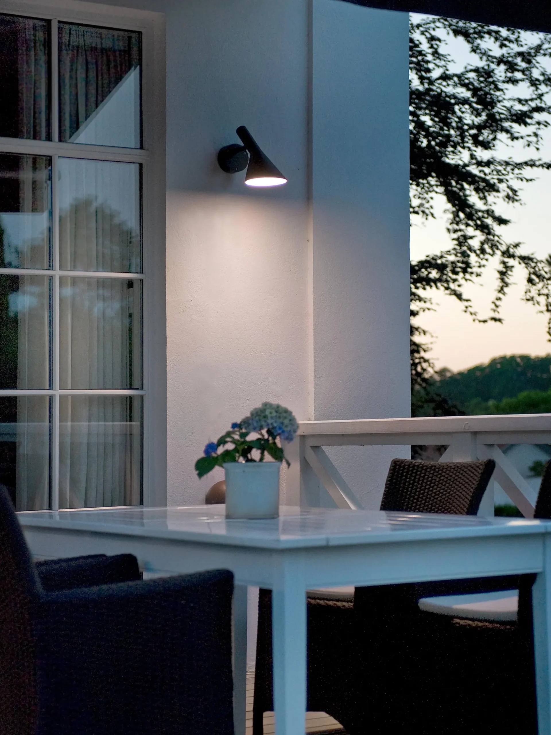 Applique per esterni a LED AJ 50