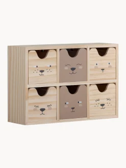 Armadietto per bambini in legno di pino Calle