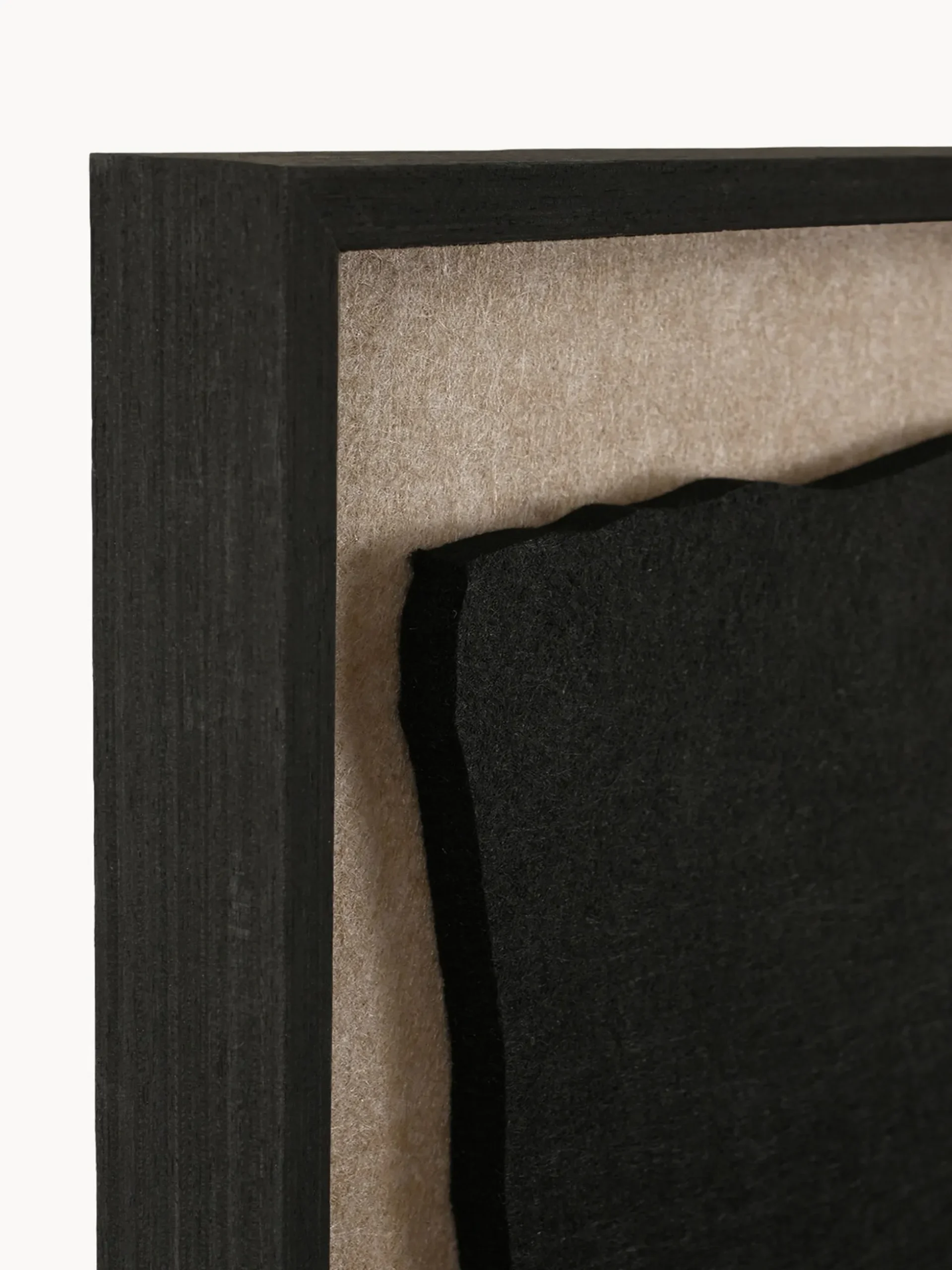 Arte acustica da parete Soundgarden con cornice in legno