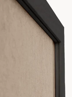 Arte acustica da parete Soundgarden con cornice in legno