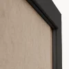 Arte da parete acustica Celestial Tone con cornice in legno