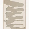 Arte da parete acustica Frequency con cornice in legno