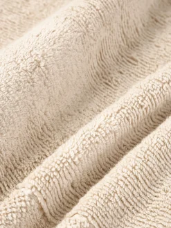 Asciugamano con bordo rigato Luxe, varie misure