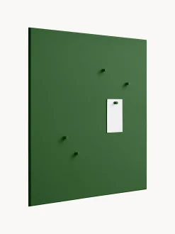 Bacheca con 5 magneti Montana