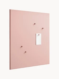 Bacheca con 5 magneti Montana