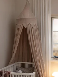 Baldacchino in cotoneStars