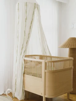 Baldacchino per letto bambini fatto a mano Swan Lake