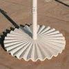 Base ombrellone rotonda Clamshell