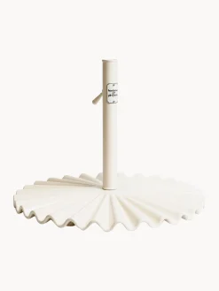 Base ombrellone rotonda Clamshell