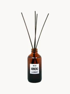 Bastoncini profumati per ambienti Hinoki (agrumi, pepe nero)