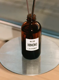 Bastoncini profumati per ambienti Hinoki (agrumi, pepe nero)