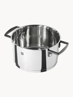 Batteria di pentole in acciaio inossidabile Bellasera, set da 5