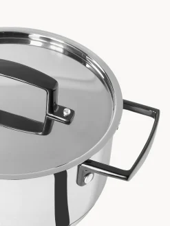 Batteria di pentole in acciaio inossidabile Bellasera, set da 5