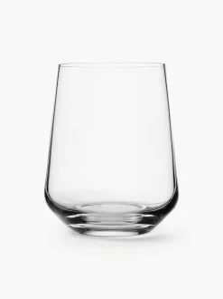 Bicchieri acqua Essence 2 pz