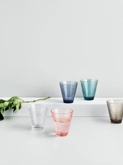 Bicchieri acqua Kastehelmi 2 pz