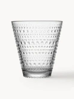 Bicchieri acqua Kastehelmi 2 pz